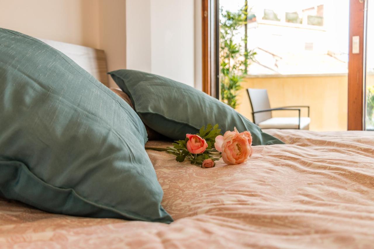 Apartament Basilica Sant'Antonio @100 Meters Padwa Zewnętrze zdjęcie