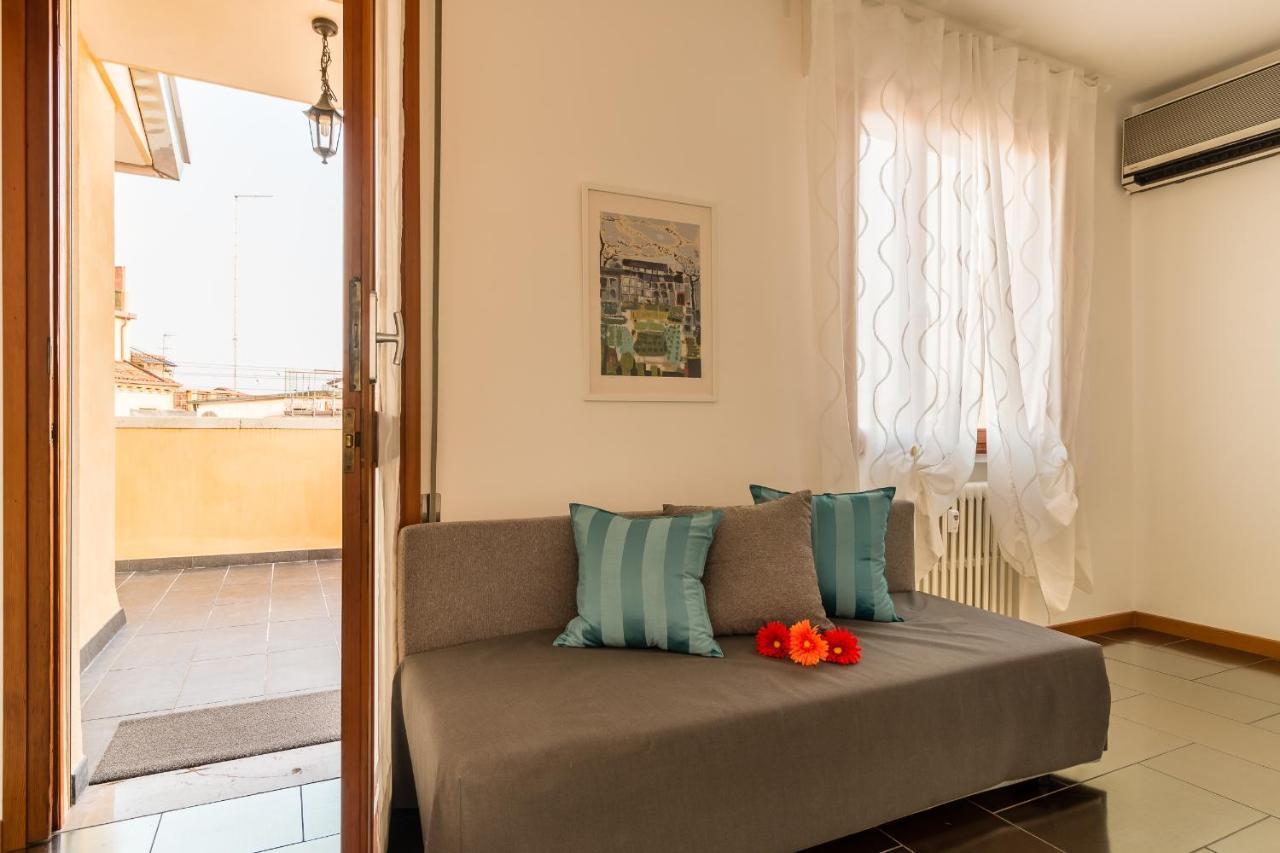 Apartament Basilica Sant'Antonio @100 Meters Padwa Zewnętrze zdjęcie