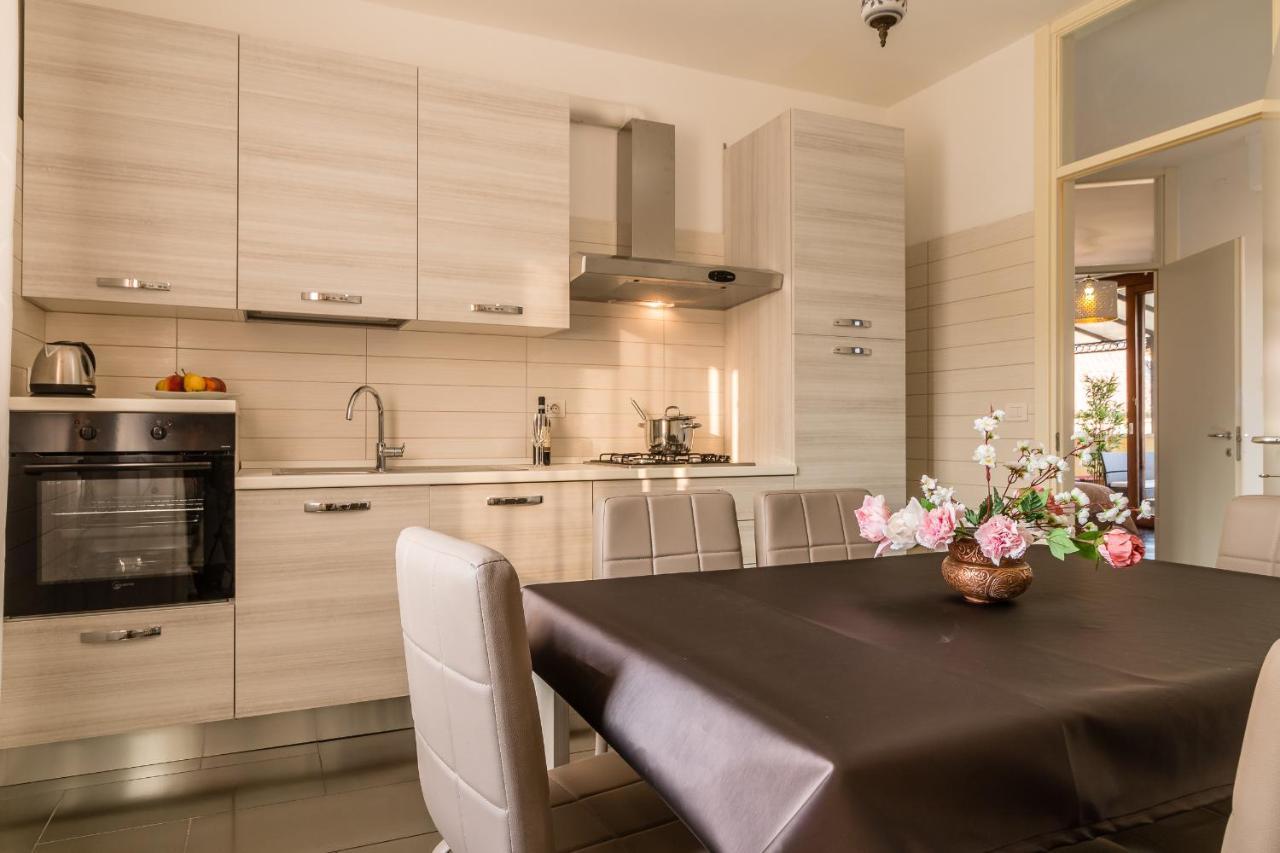 Apartament Basilica Sant'Antonio @100 Meters Padwa Zewnętrze zdjęcie