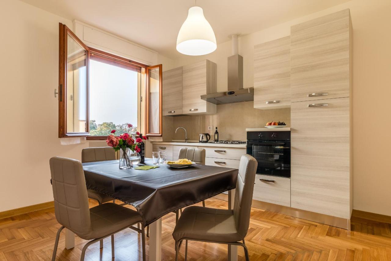 Apartament Basilica Sant'Antonio @100 Meters Padwa Zewnętrze zdjęcie