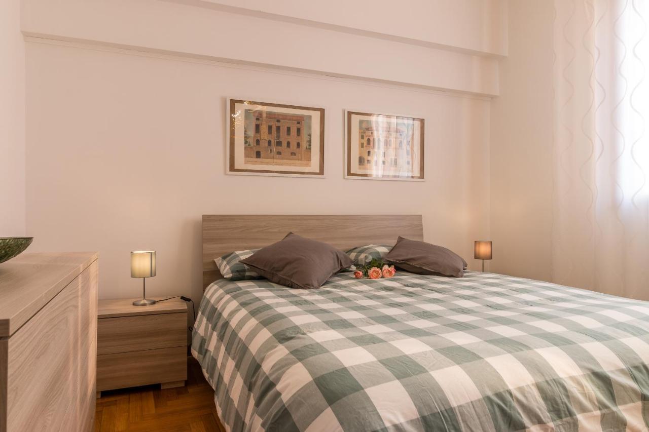 Apartament Basilica Sant'Antonio @100 Meters Padwa Zewnętrze zdjęcie