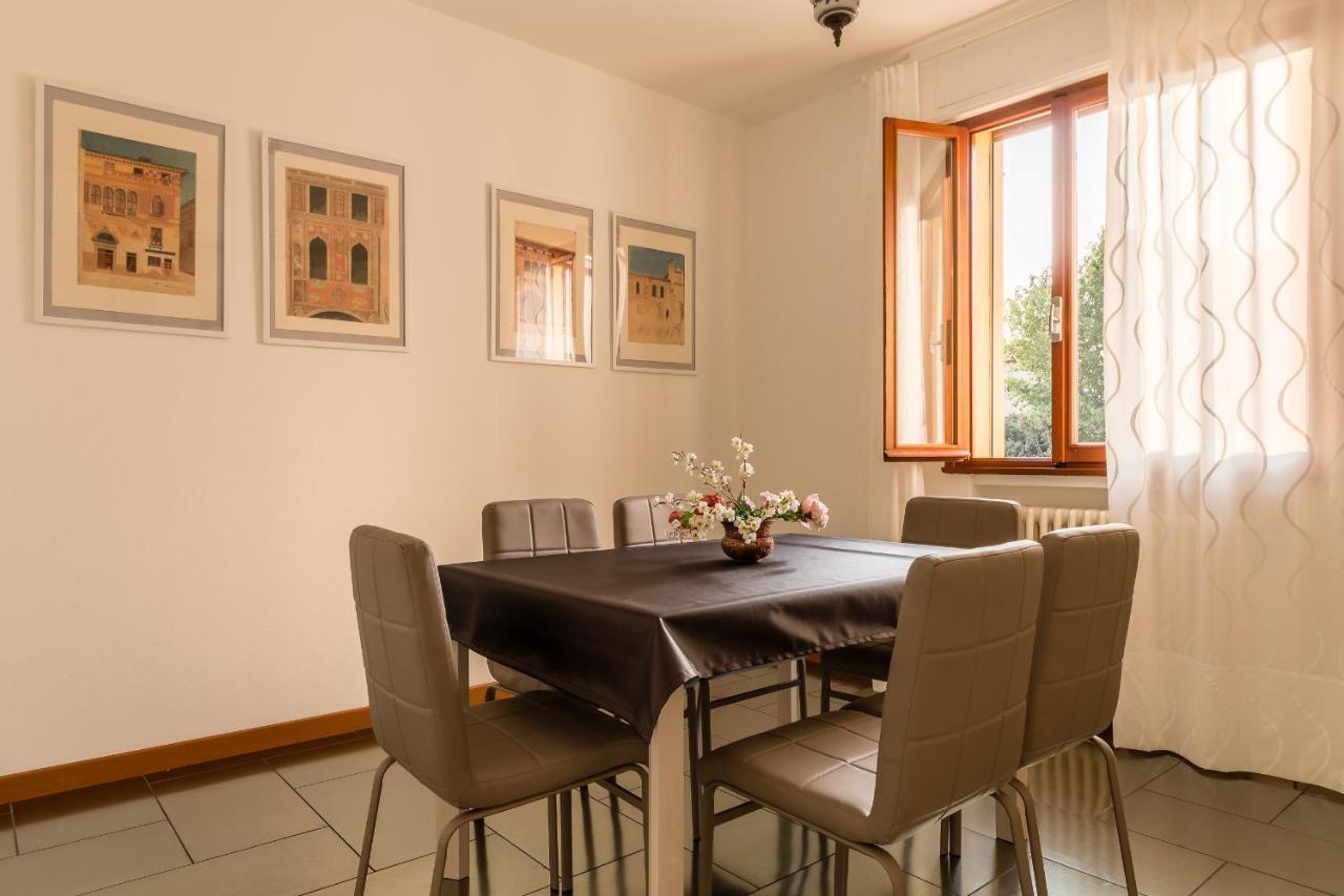 Apartament Basilica Sant'Antonio @100 Meters Padwa Zewnętrze zdjęcie