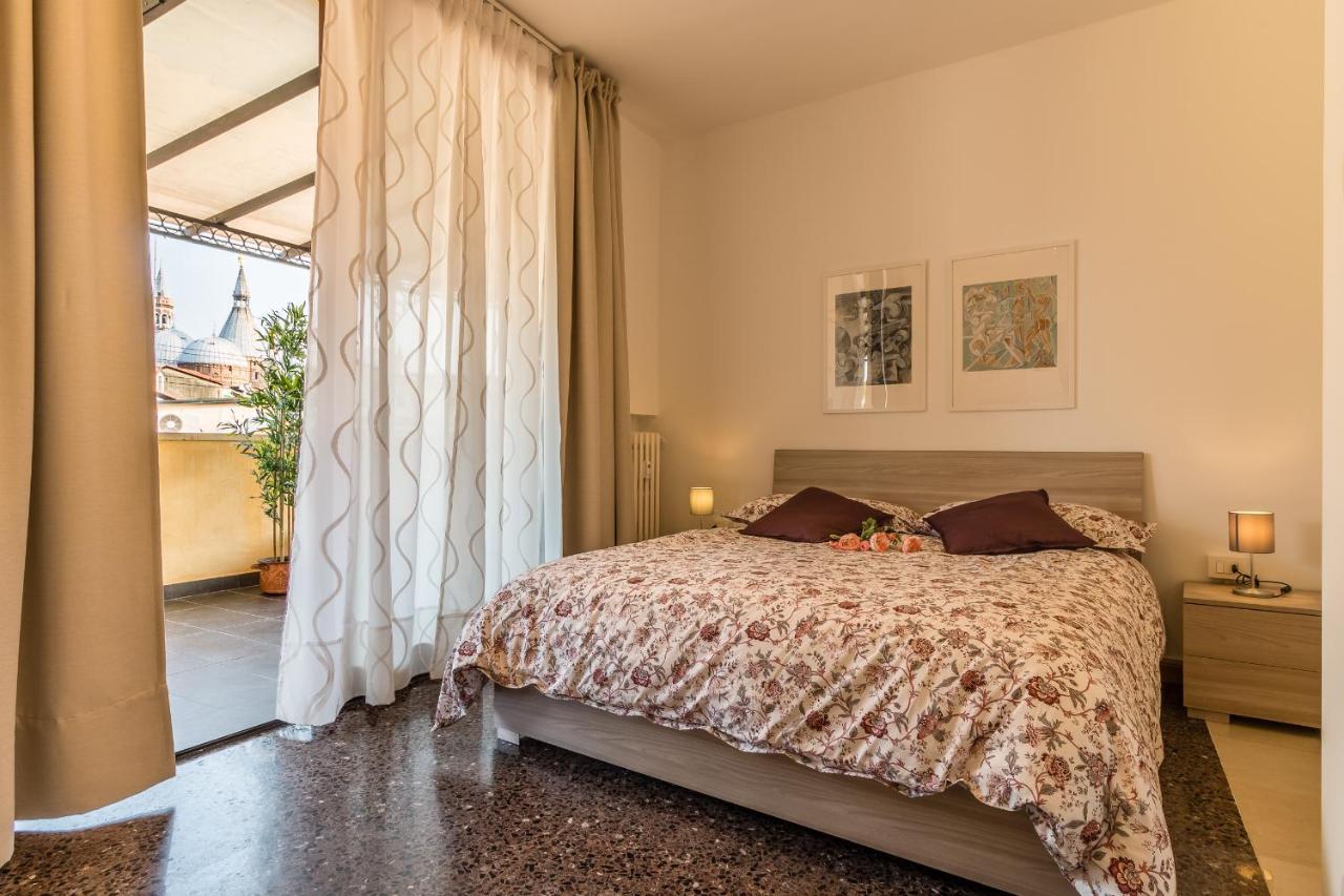Apartament Basilica Sant'Antonio @100 Meters Padwa Zewnętrze zdjęcie