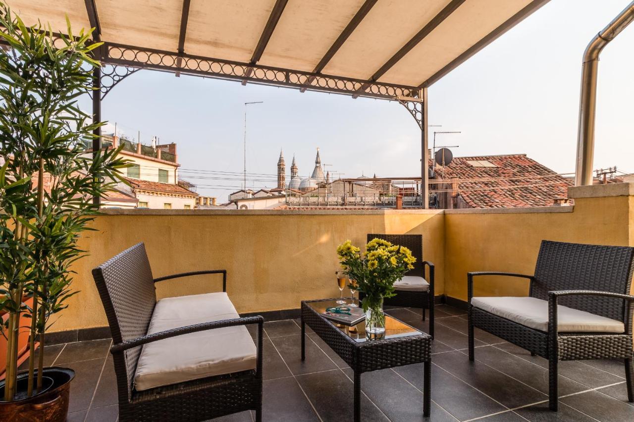 Apartament Basilica Sant'Antonio @100 Meters Padwa Zewnętrze zdjęcie