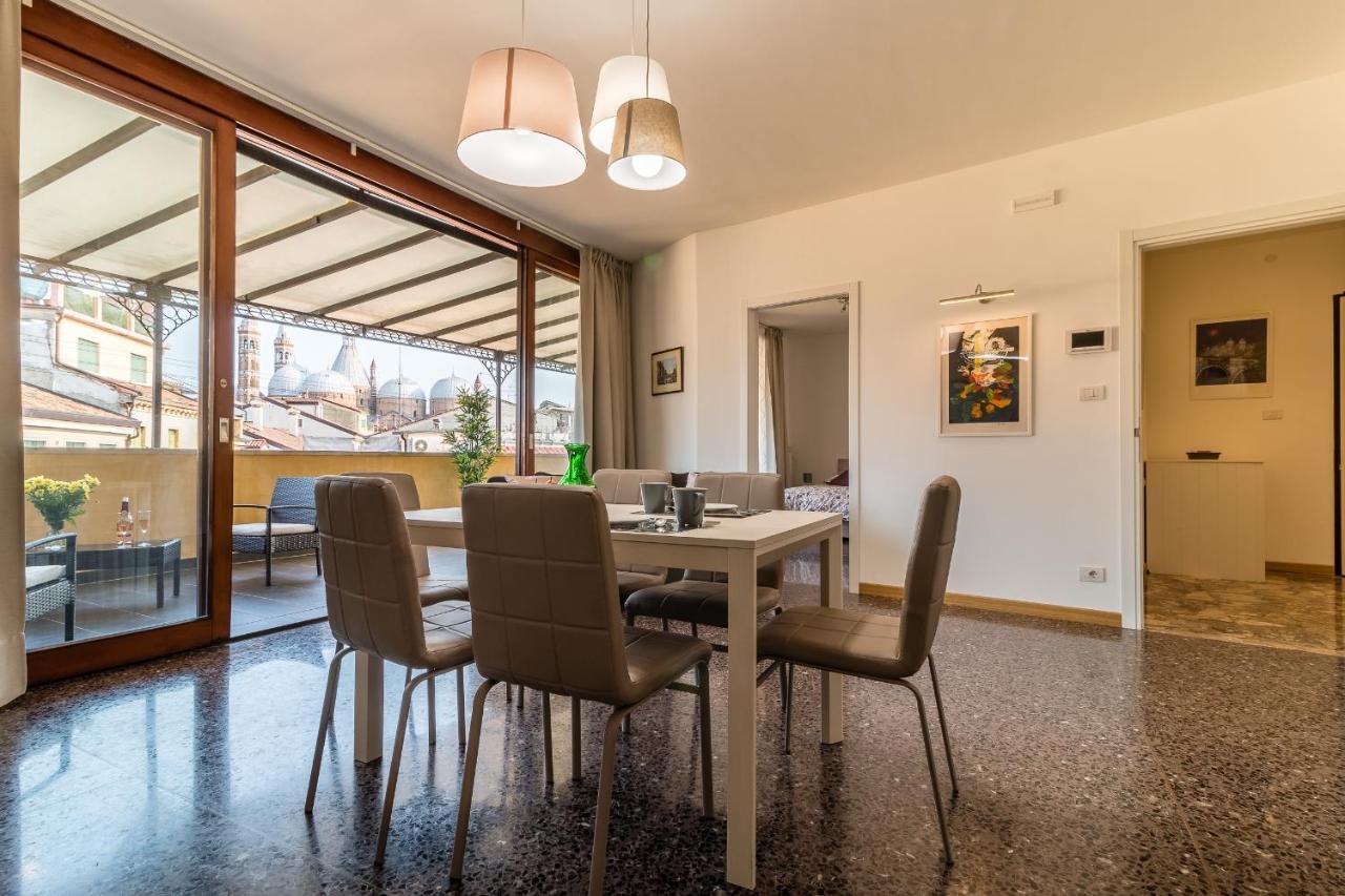Apartament Basilica Sant'Antonio @100 Meters Padwa Zewnętrze zdjęcie