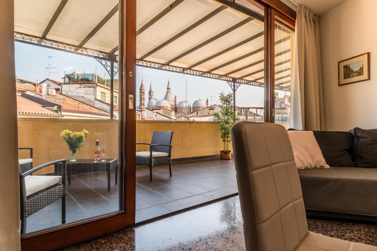 Apartament Basilica Sant'Antonio @100 Meters Padwa Zewnętrze zdjęcie