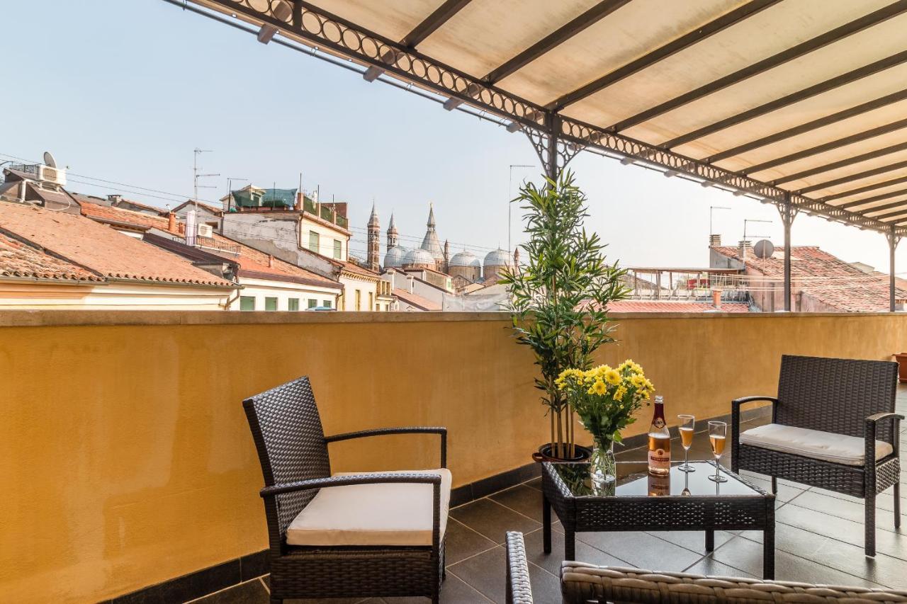 Apartament Basilica Sant'Antonio @100 Meters Padwa Zewnętrze zdjęcie