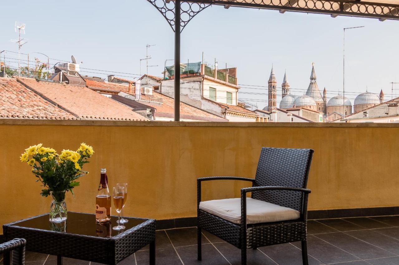 Apartament Basilica Sant'Antonio @100 Meters Padwa Zewnętrze zdjęcie