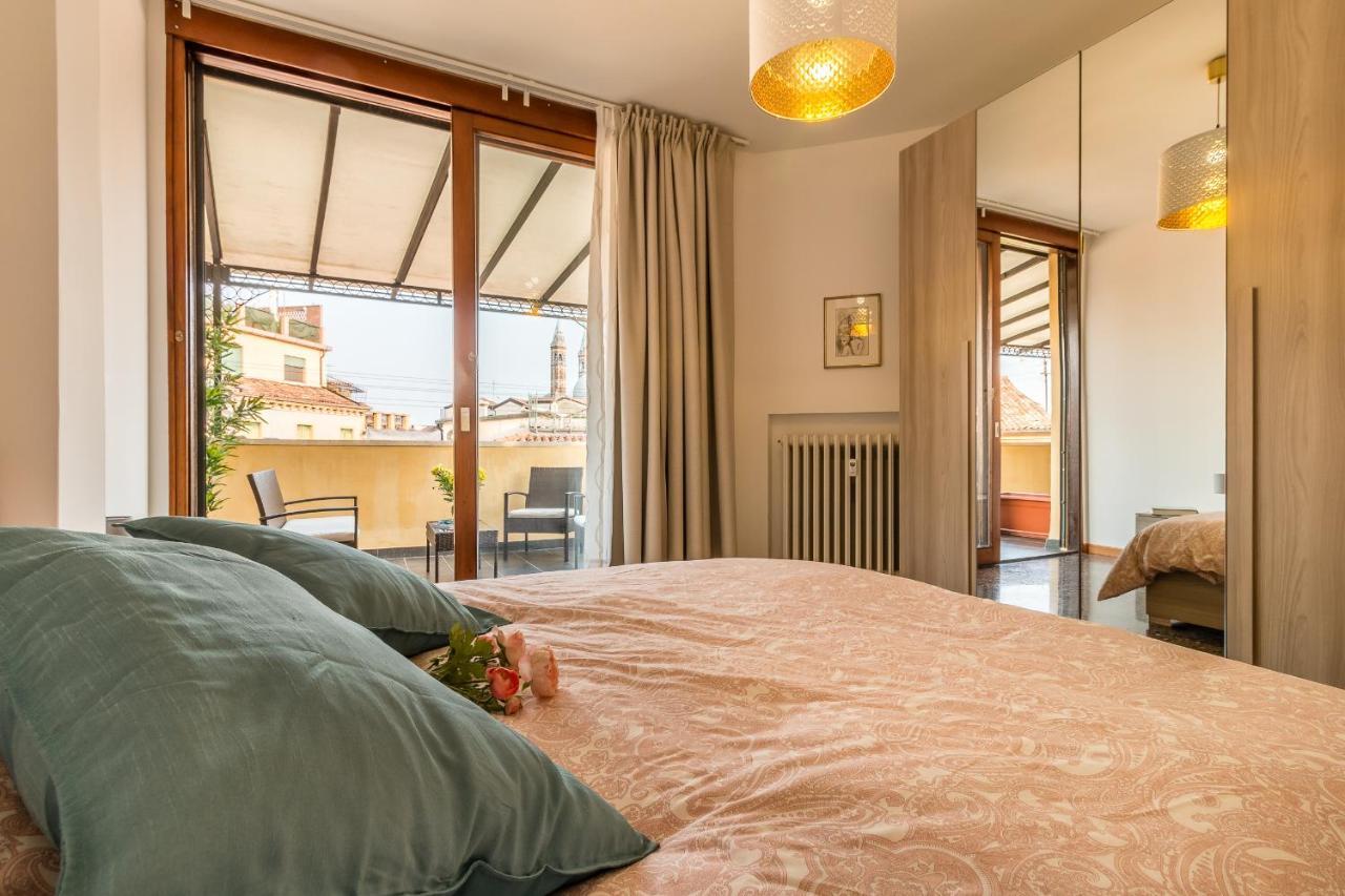 Apartament Basilica Sant'Antonio @100 Meters Padwa Zewnętrze zdjęcie