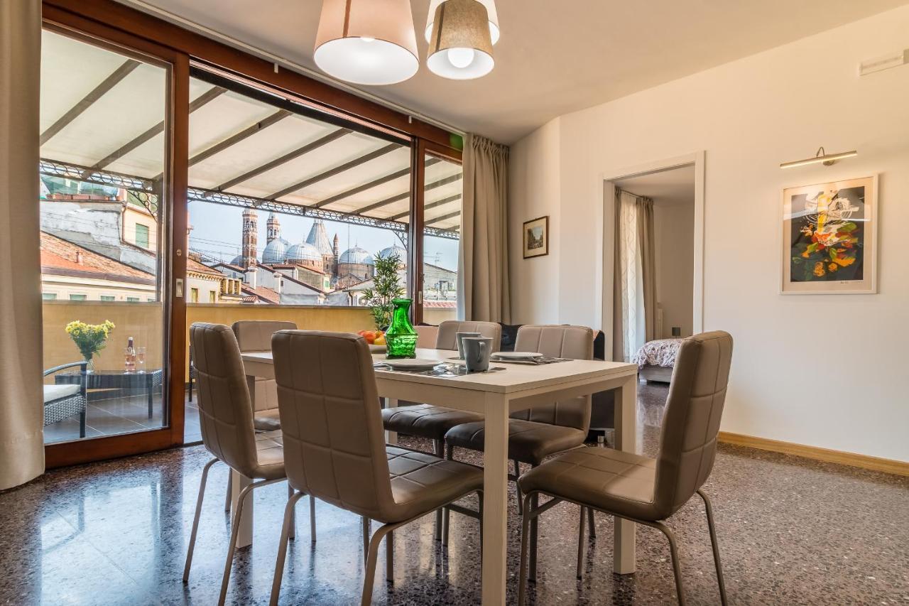 Apartament Basilica Sant'Antonio @100 Meters Padwa Zewnętrze zdjęcie